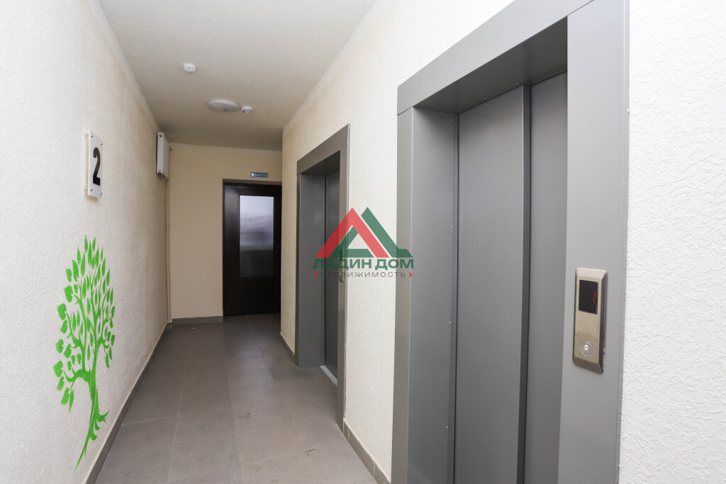 1-к квартира, 36.9 м², 2/16 эт.