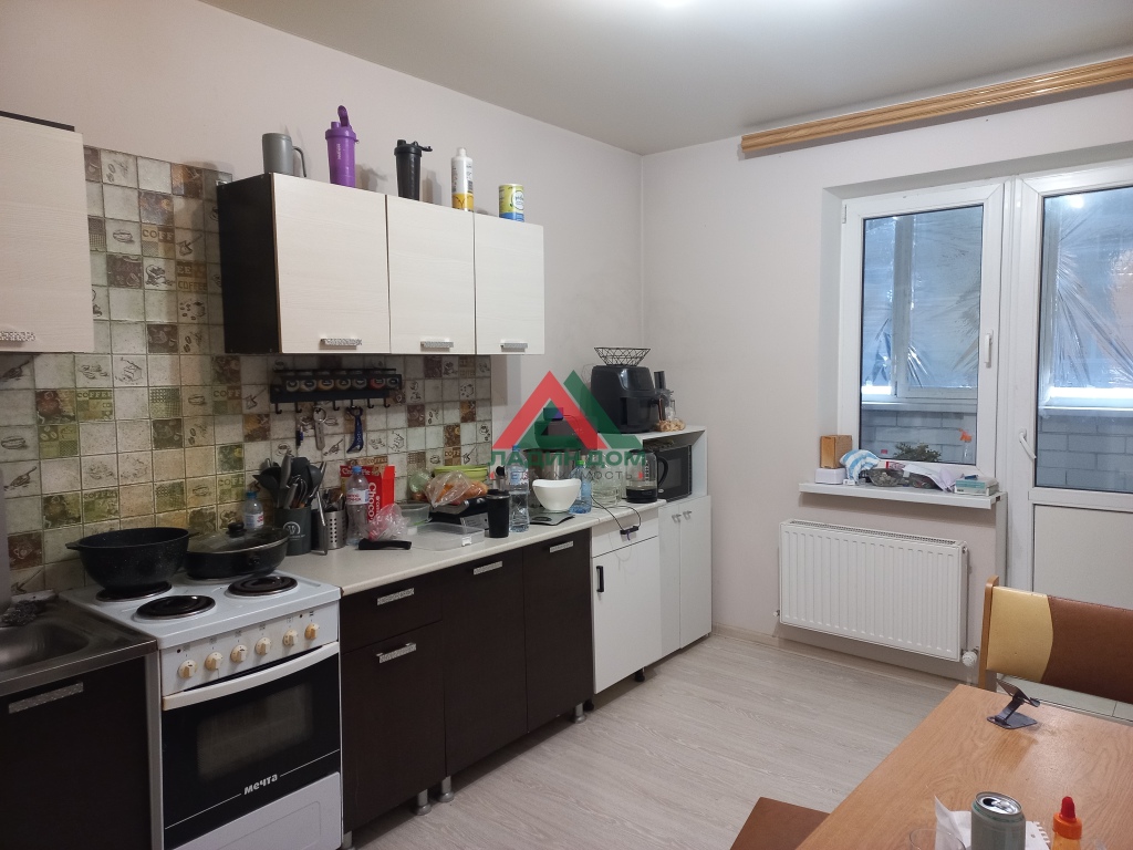 2-к квартира, 64.4 м², 7/16 эт.