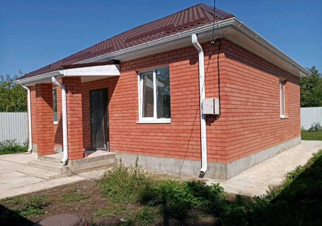 Дом, 68.6 м² на участке 4 сот.