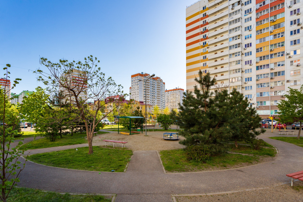 2-к квартира, 59.2 м², 9/16 эт.