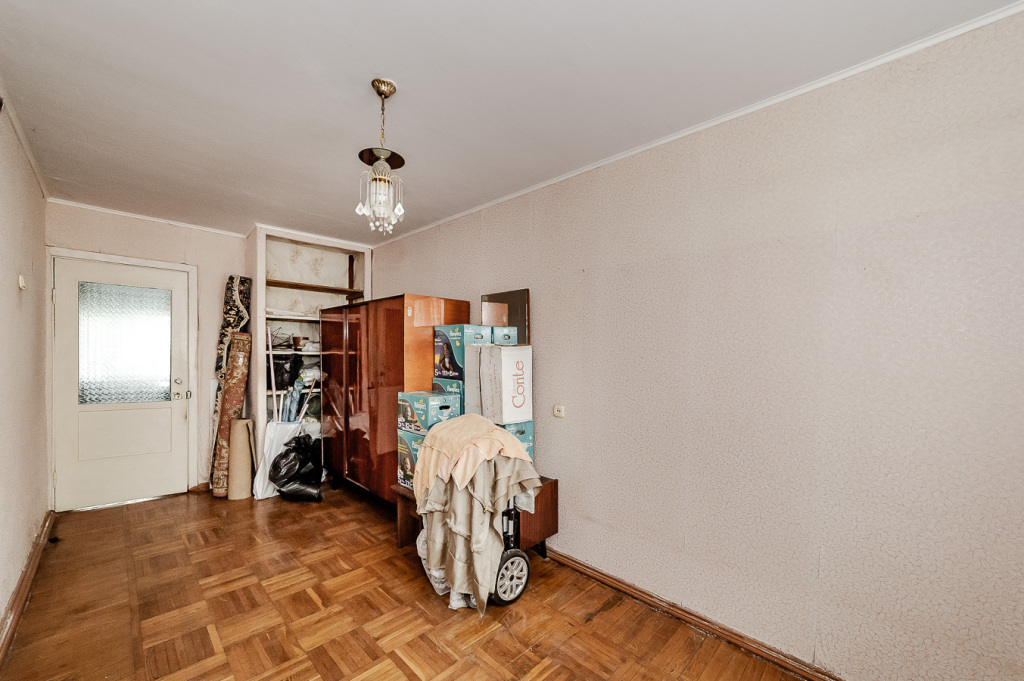 2-к квартира, 45.3 м², 1/5 эт.