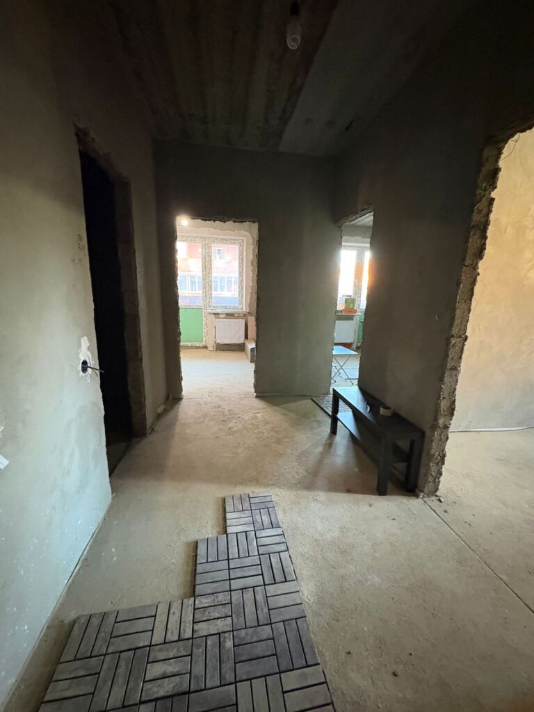 2-к квартира, 48.7 м², 2/5 эт.