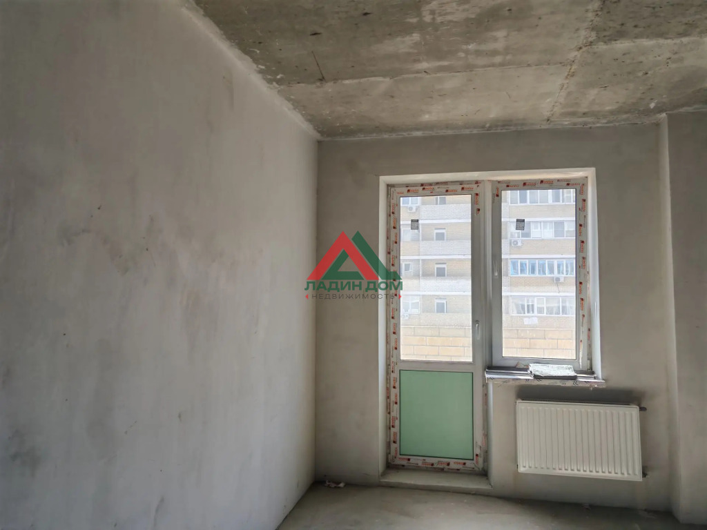 2-к квартира, 65.8 м², 14/17 эт.