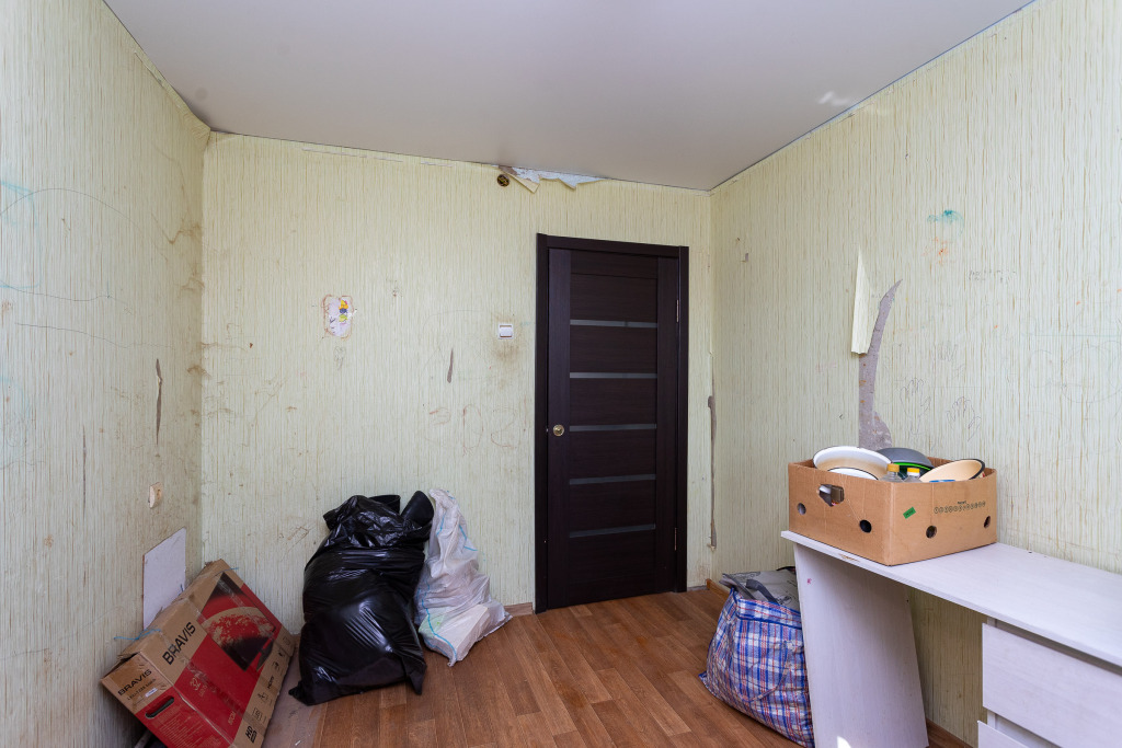 3-к квартира, 66.5 м², 1/3 эт.