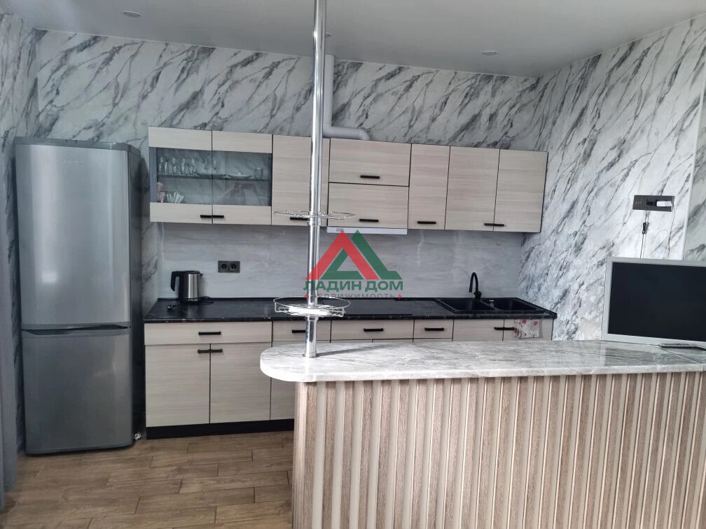 2-к квартира, 51.4 м², 6/16 эт.