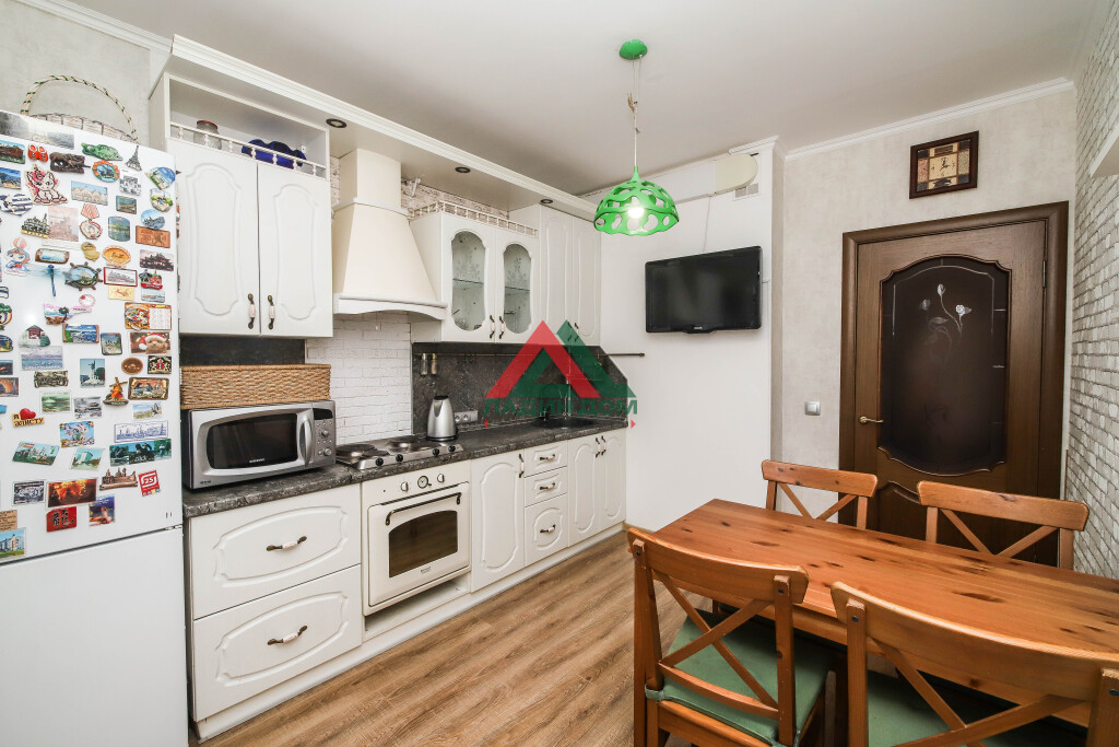 2-к квартира, 52.8 м², 6/14 эт.