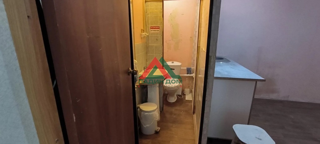 Офис 35.6 м²