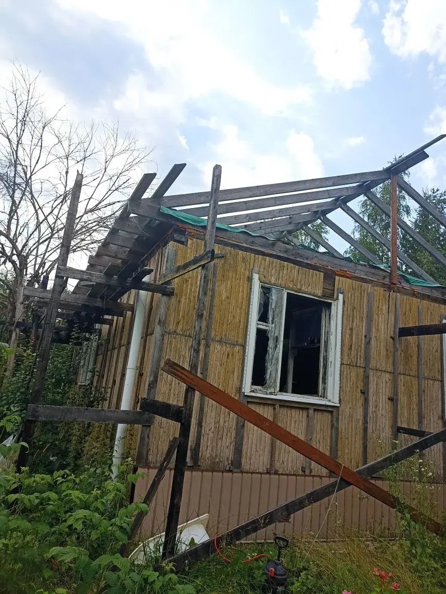 Продаётся дача