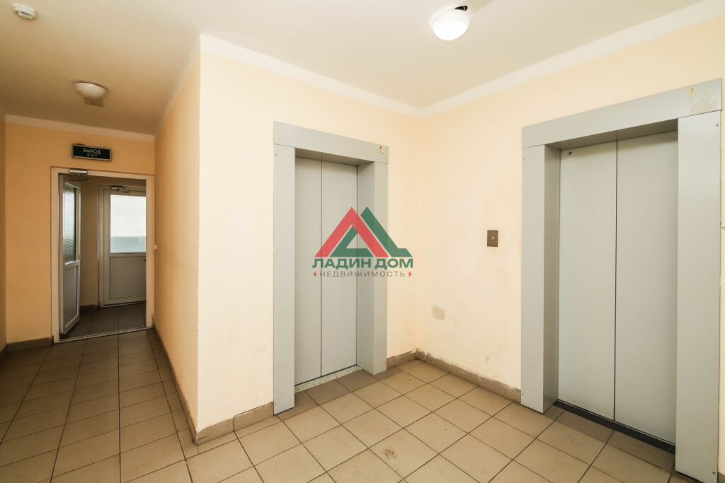 1-к квартира, 38.5 м², 7/16 эт.
