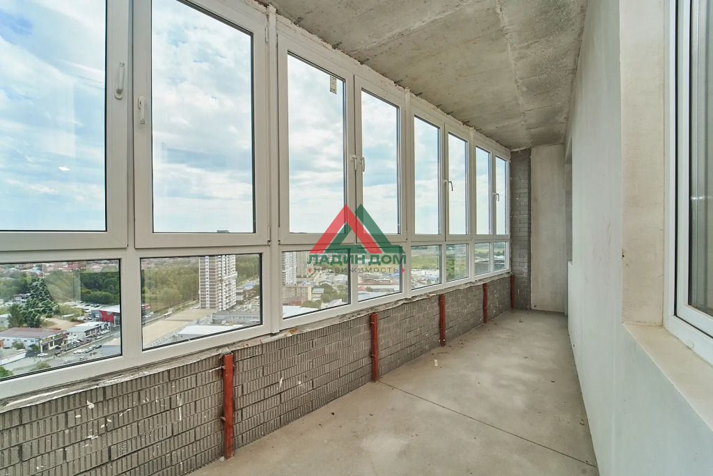 3-к квартира, 101.2 м², 25/25 эт.