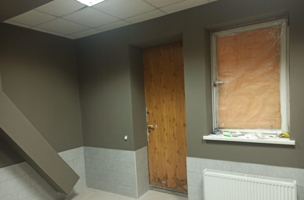 Офис 101.5 м²