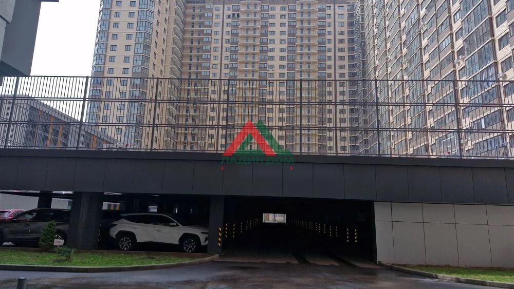 1-к квартира, 33.9 м², 22/24 эт.