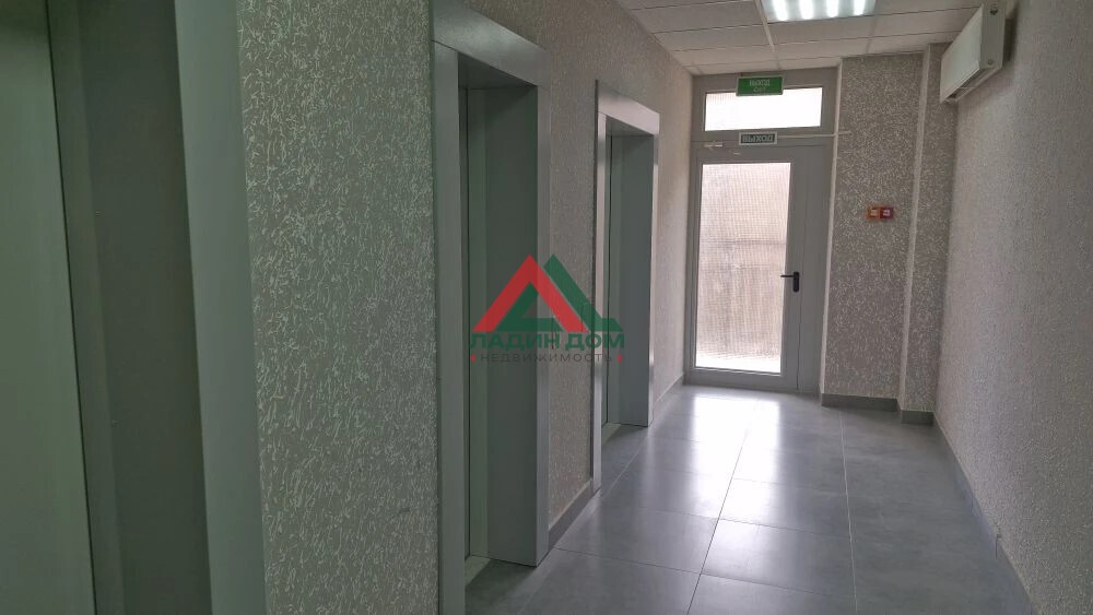 2-к квартира, 53.5 м², 9/24 эт.