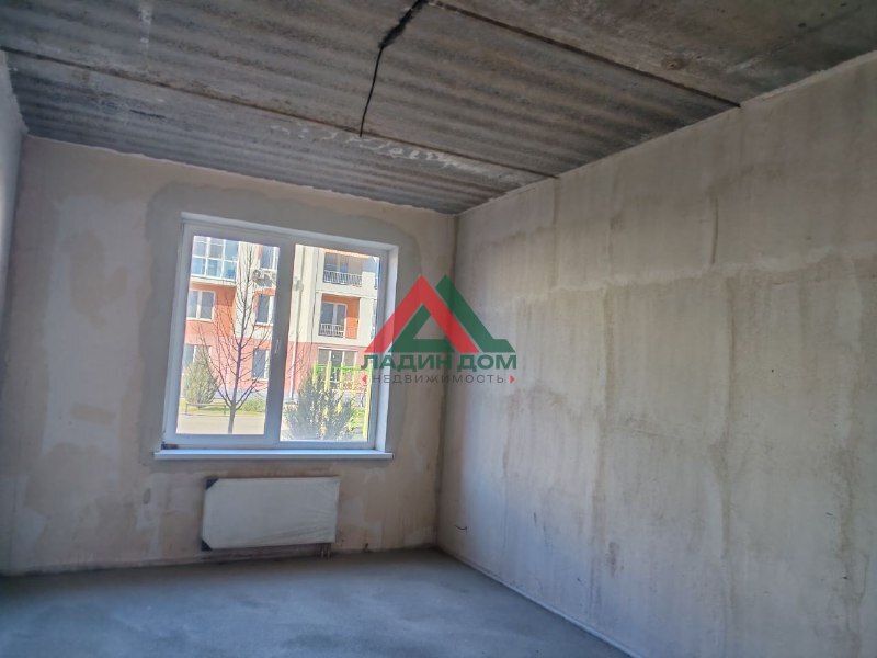 3-к квартира, 92.2 м², 1/3 эт.