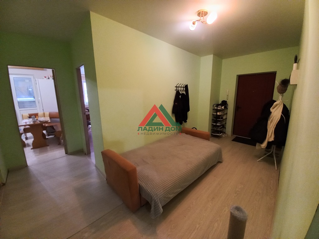 2-к квартира, 64.4 м², 7/16 эт.