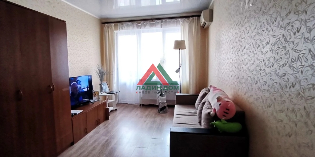 2-к квартира, 58.5 м², 3/6 эт.