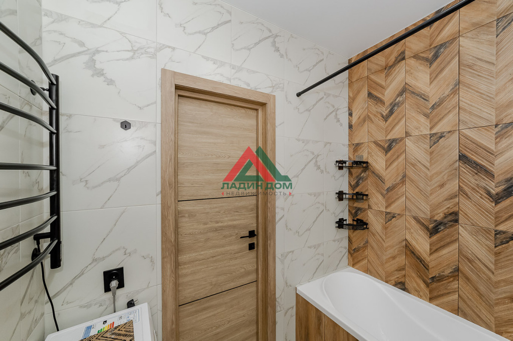 1-к квартира, 32.7 м², 17/24 эт.