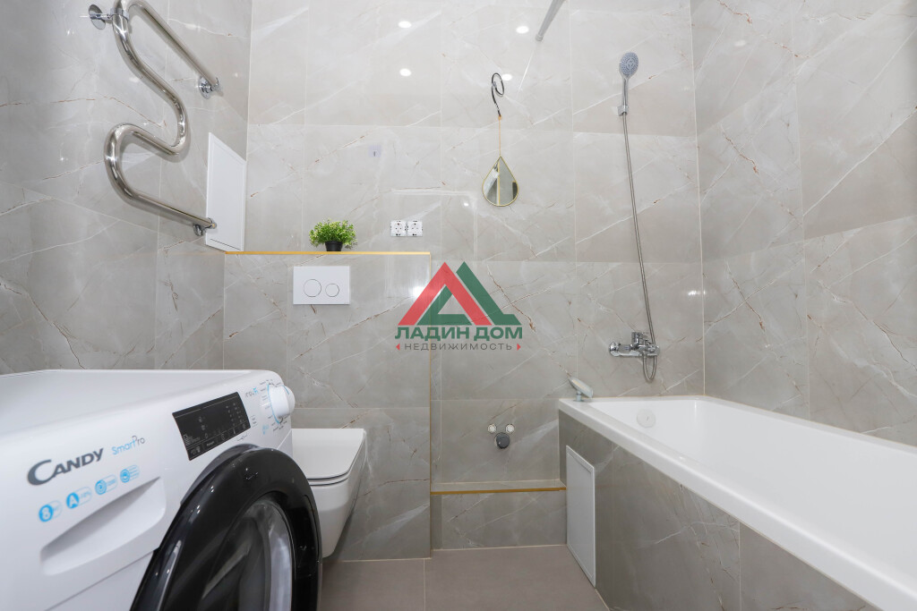 1-к квартира, 36.9 м², 2/16 эт.