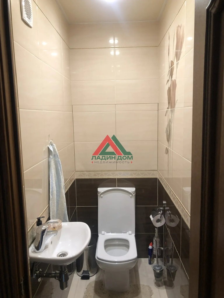 3-к квартира, 74 м², 3/5 эт.