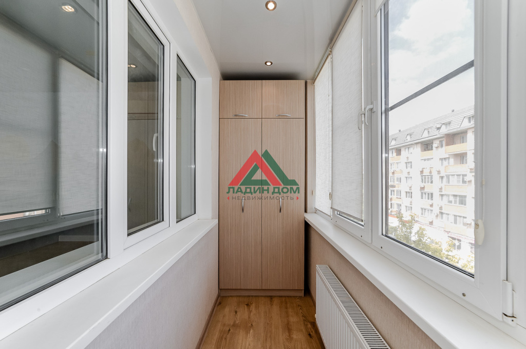 3-к квартира, 83.3 м², 4/6 эт.