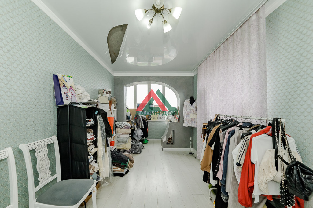 3-к квартира, 84.5 м², 8/8 эт.