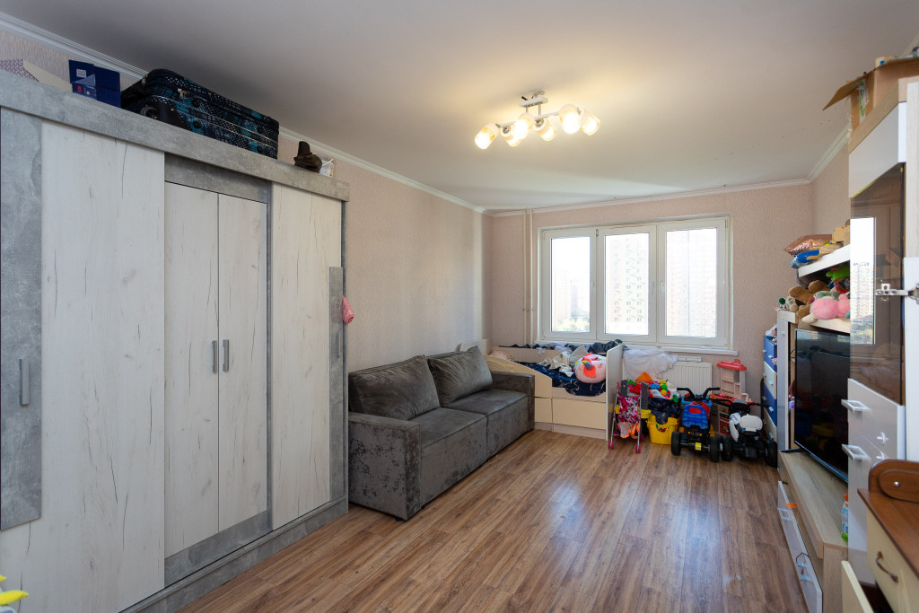 2-к квартира, 59.2 м², 9/16 эт.