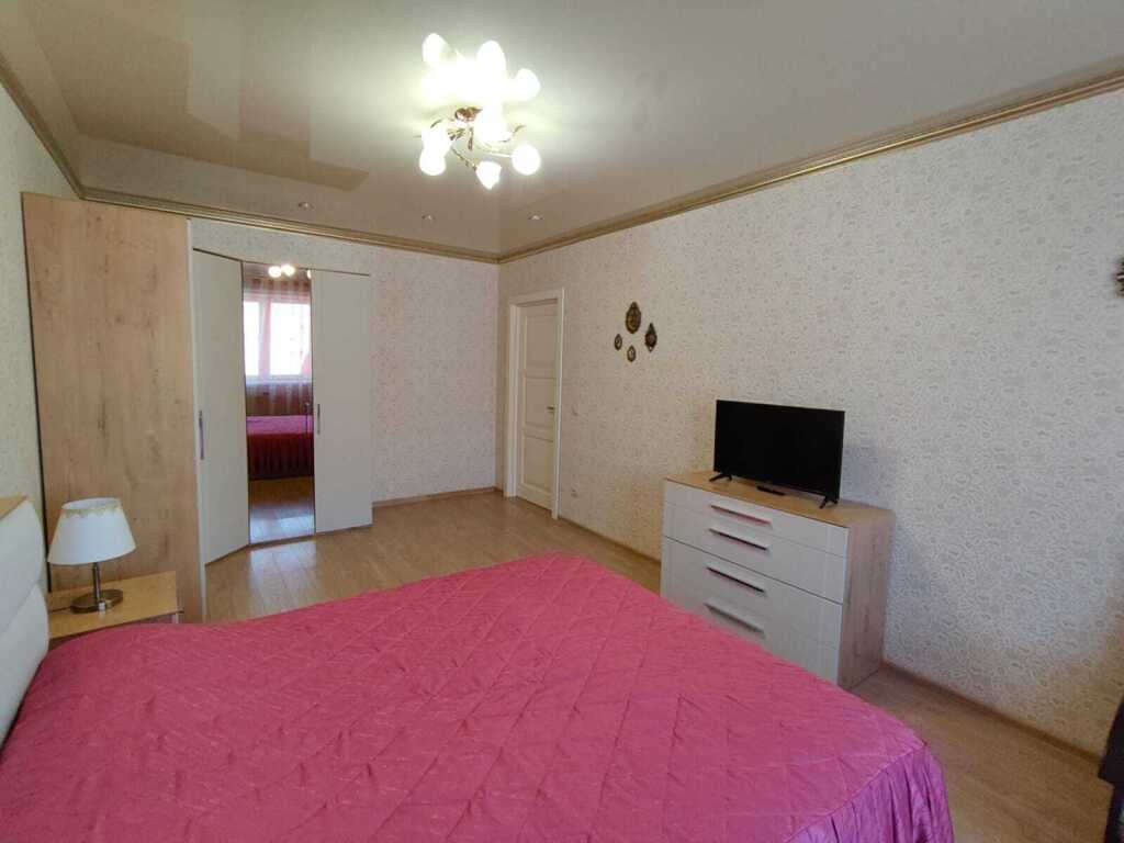 2-к квартира, 65.8 м², 15/17 эт.