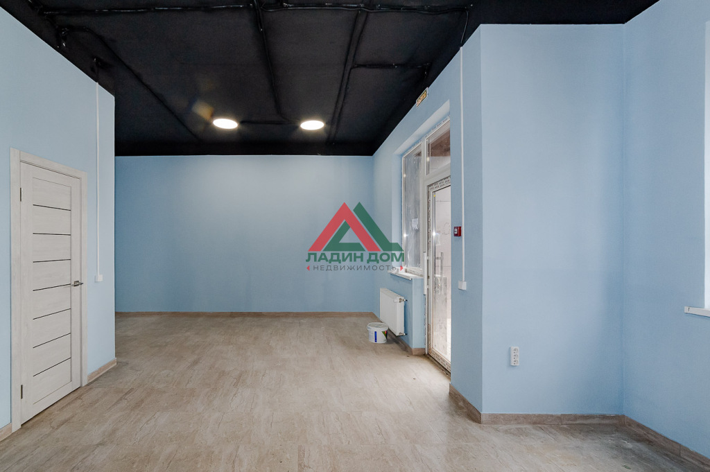 Cвободного назначения 34.4 м²