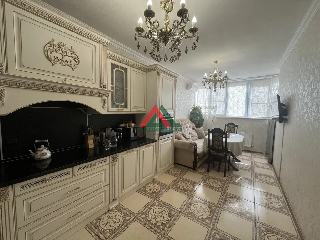2-к квартира, 60.9 м², 5/16 эт.
