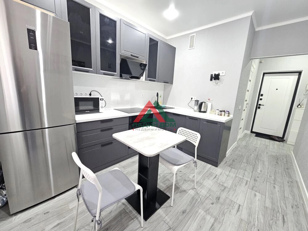 1-к квартира, 34.1 м², 7/19 эт.