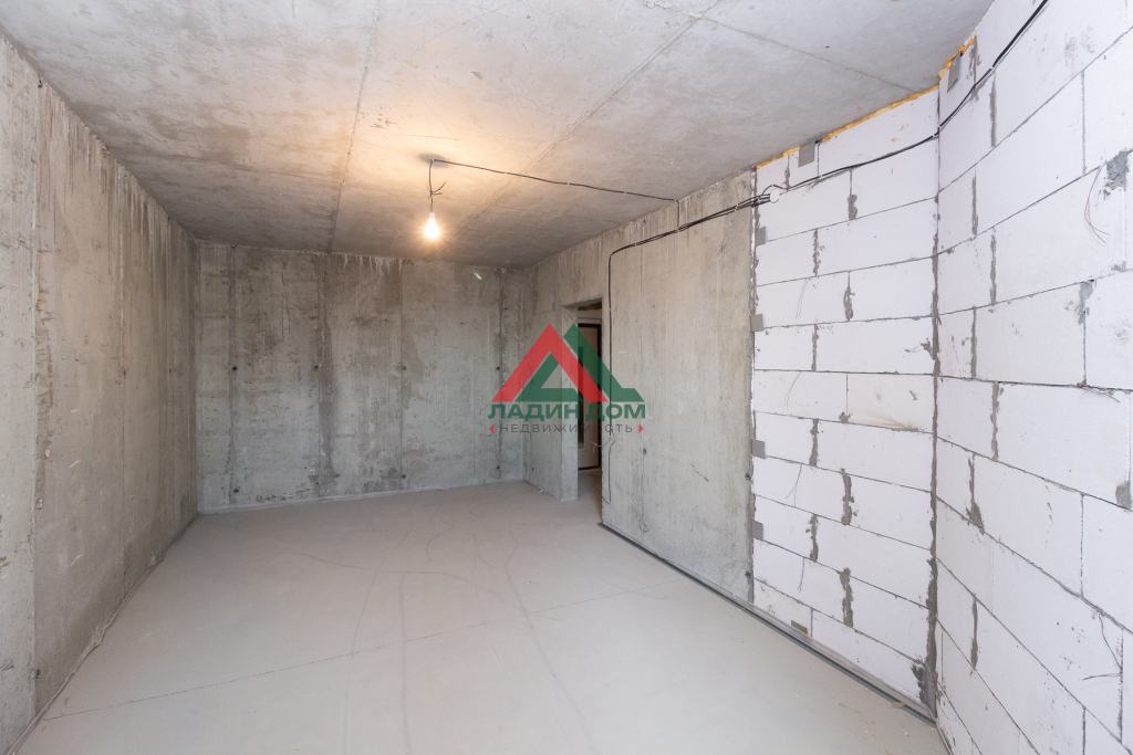 1-к квартира, 45.8 м², 5/17 эт.