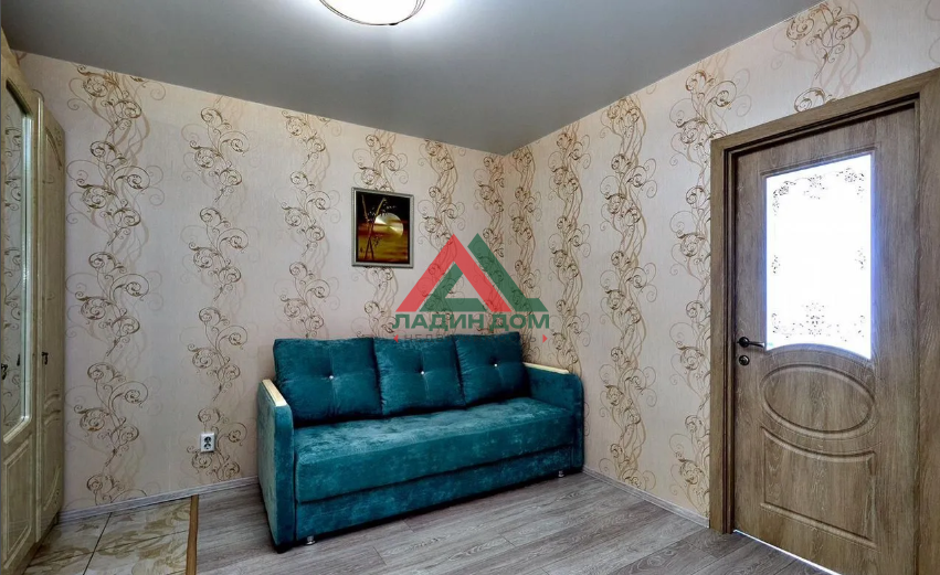 2-к квартира, 42.4 м², 23/25 эт.