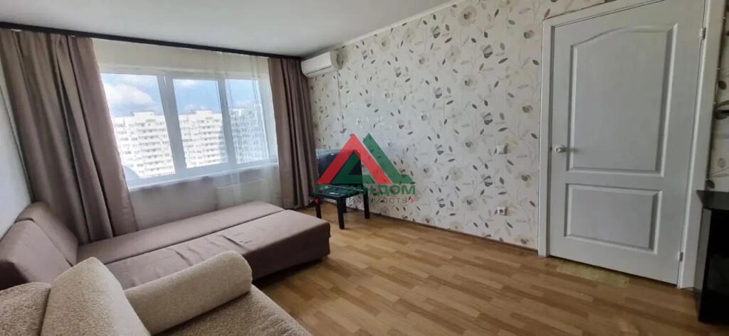 1-к квартира, 37.9 м², 14/16 эт.