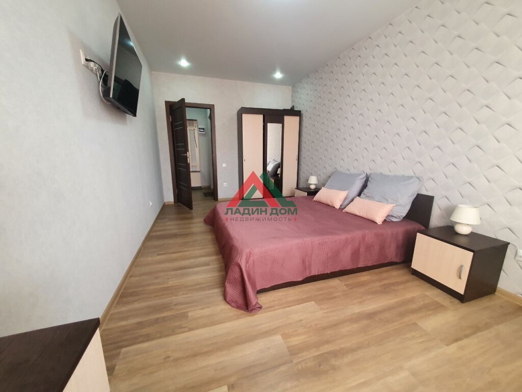 1-к квартира, 39.1 м², 16/16 эт.
