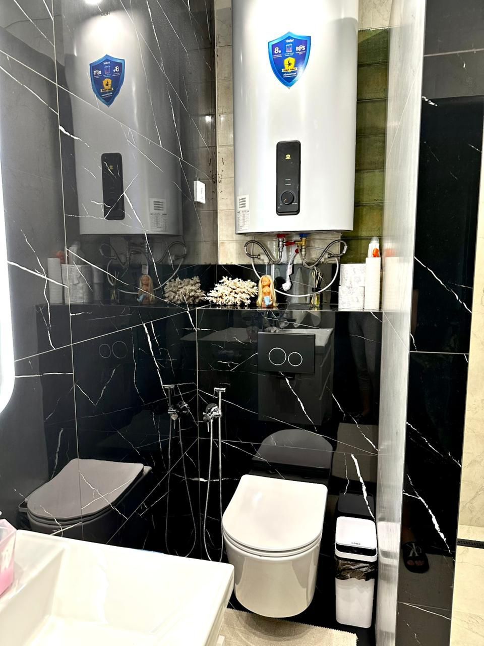 2-к квартира, 94.5 м², 19/20 эт.