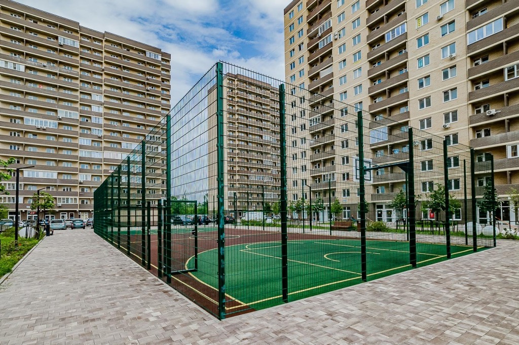 1-к квартира, 34.9 м², 4/16 эт.