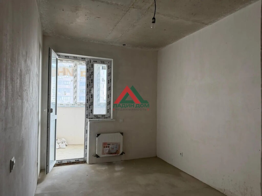 2-к квартира, 56.3 м², 17/20 эт.