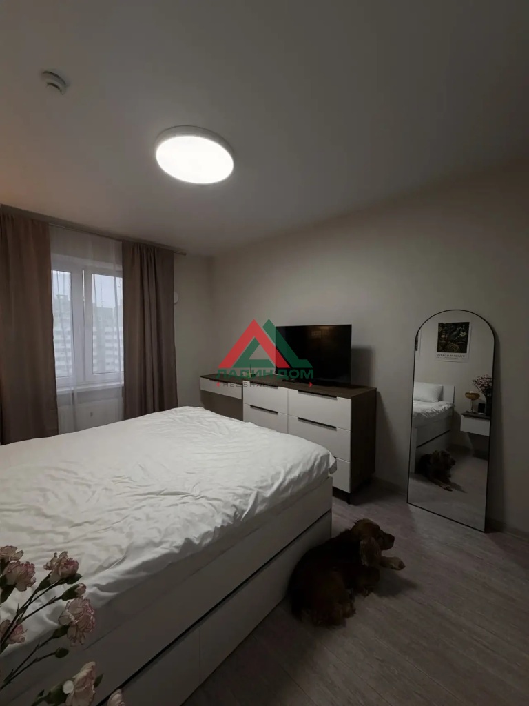 2-к квартира, 52.6 м², 14/16 эт.