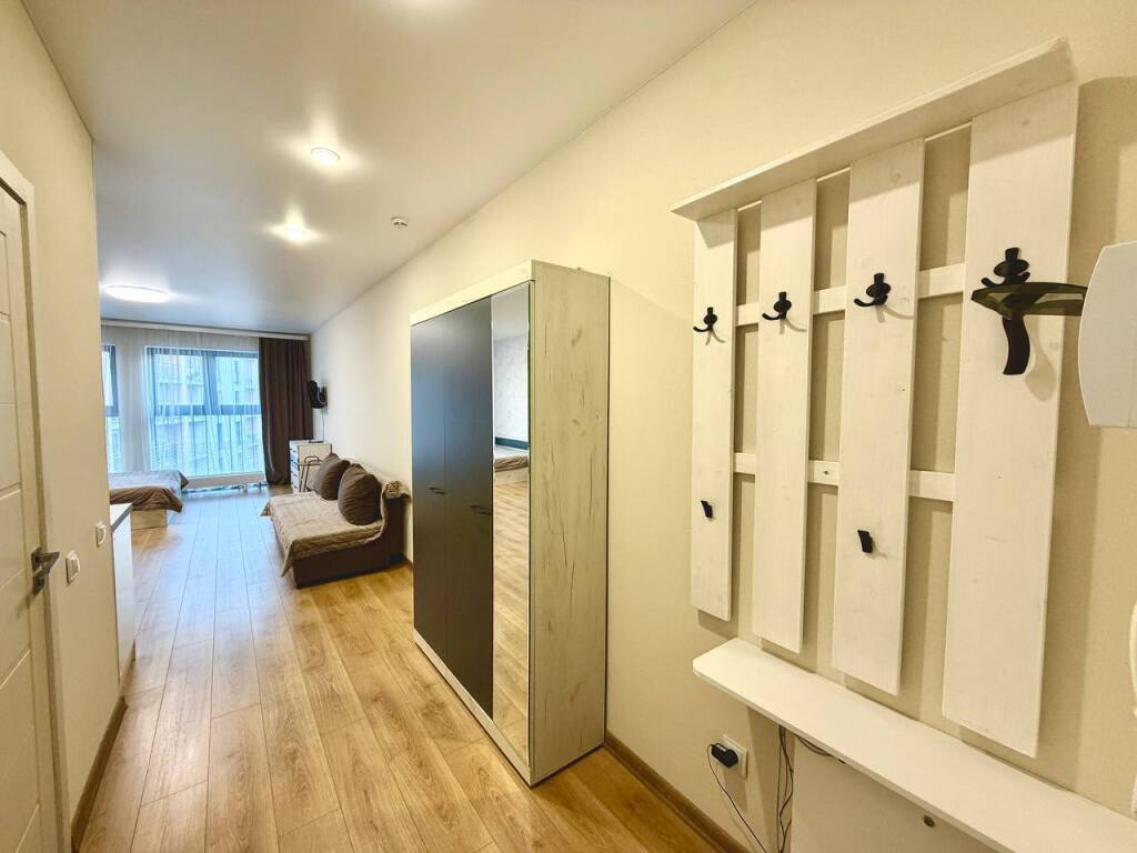 Студия 33,70 м², Светлогорск, ул Кленовая, 2, фото 4