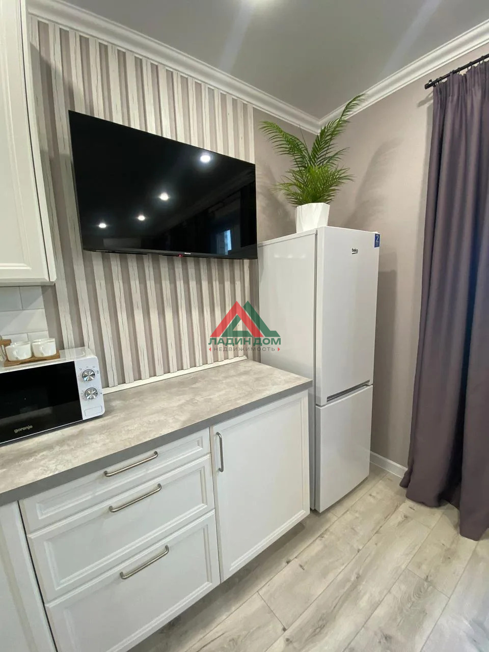 Студия, 27 м², 9/16 эт.