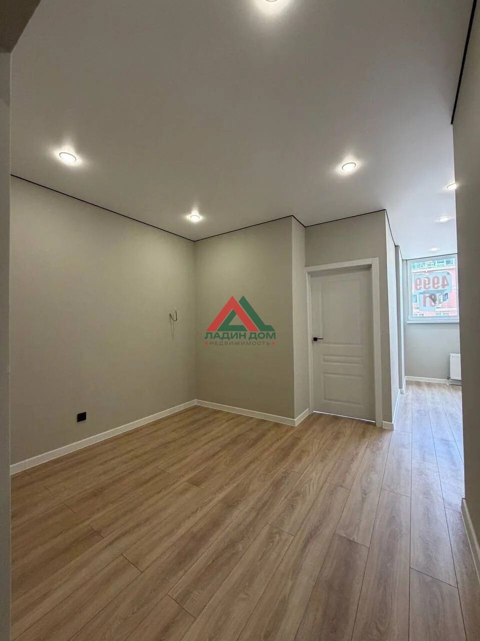 2-к квартира, 52.5 м², 12/16 эт.