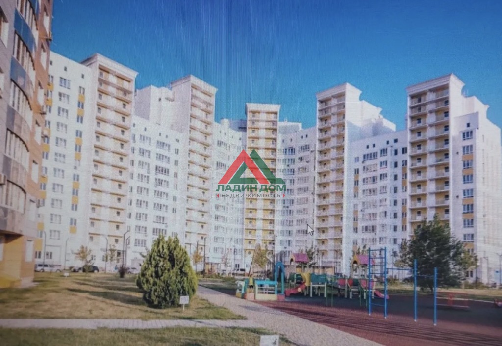 1-к квартира, 36.9 м², 13/16 эт.