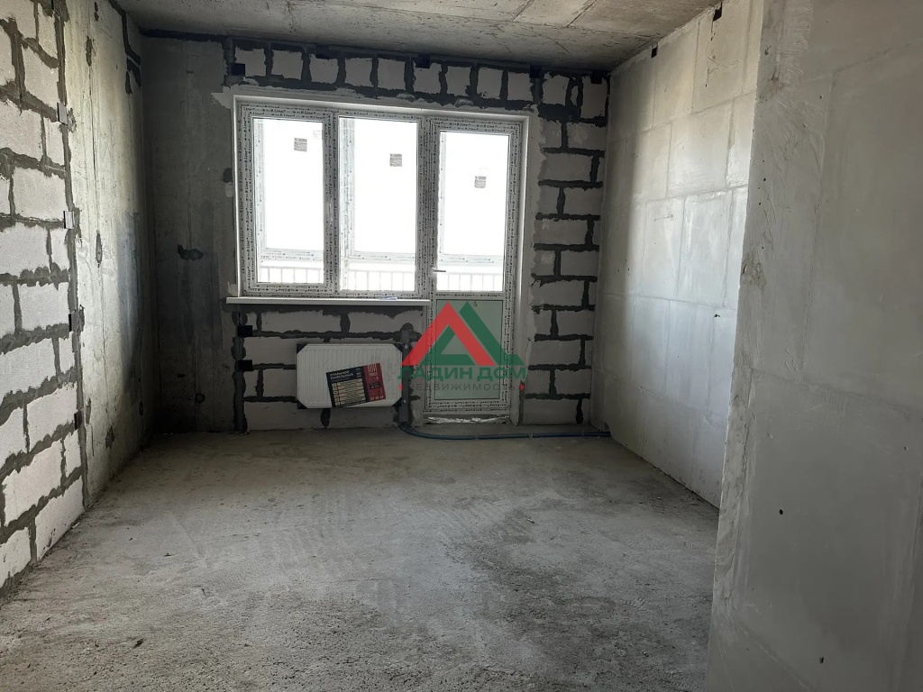 1-к квартира, 35.3 м², 17/21 эт.
