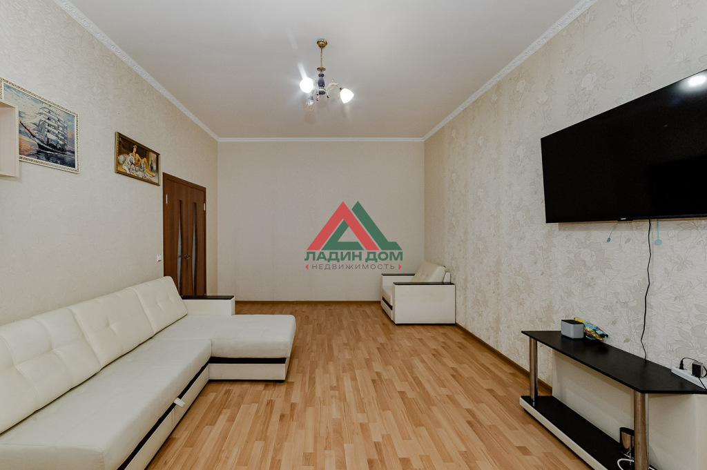 1-к квартира, 53.1 м², 2/4 эт.