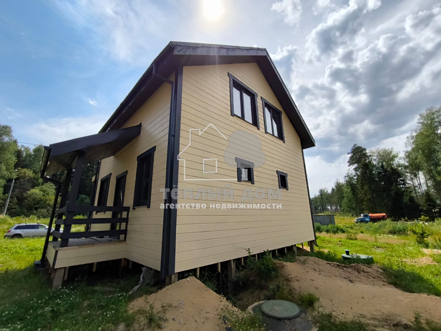 АН "ТЕПЛЫЙ ДОМ" | Продаётся дом с участком - 34
