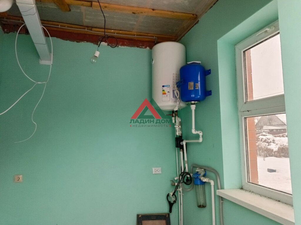 Дом, 67.6 м² на участке 6.6 сот.