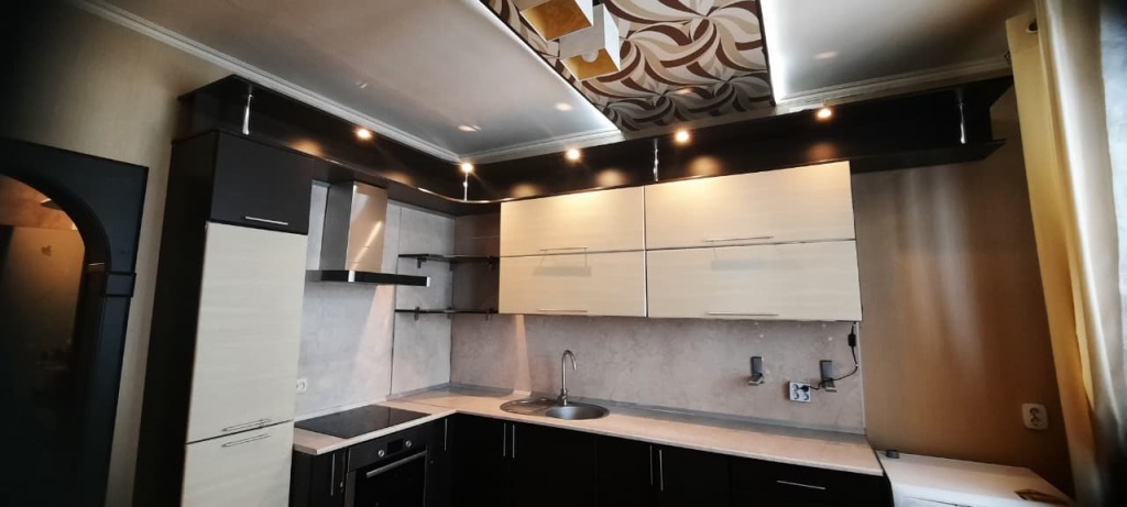 1-к квартира, 40.1 м², 5/5 эт.