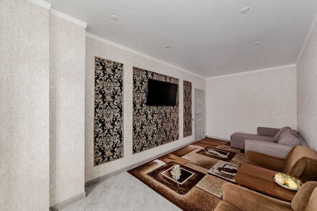 1-к квартира, 46.6 м², 12/17 эт.