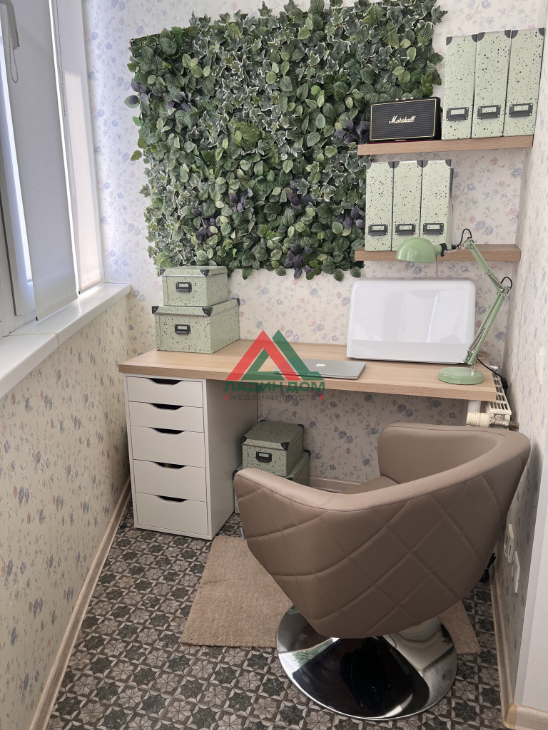 2-к квартира, 62.8 м², 14/16 эт.