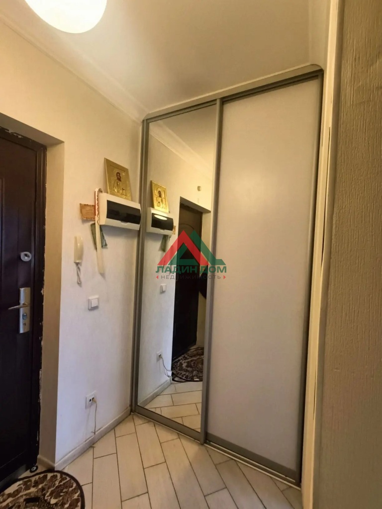 1-к квартира, 29.7 м², 5/5 эт.